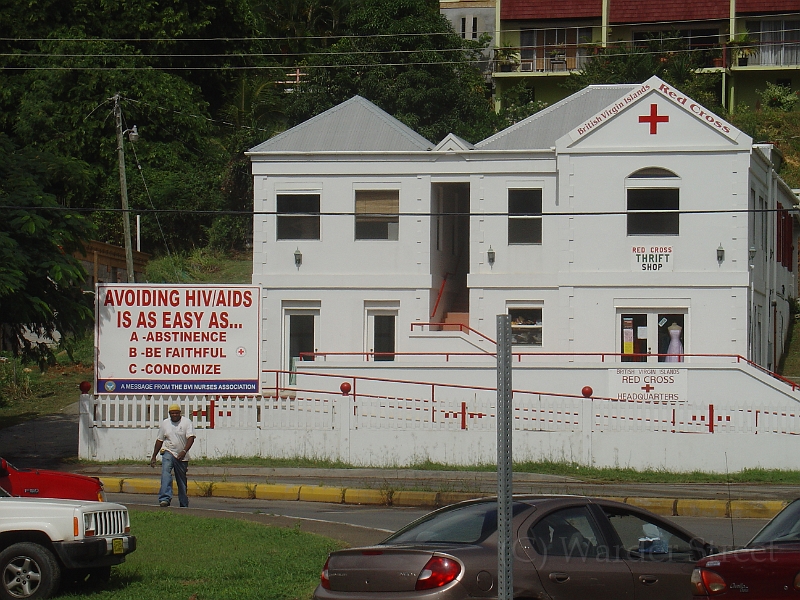 Aids Sign In Road Town.jpg